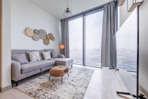 1BDR I Burj Khalifa View I Hotel Style